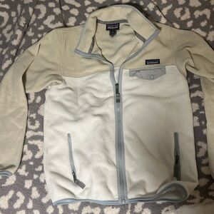 Patagonia full zip SnapT jacket